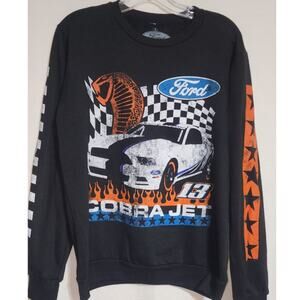 ford cobra jet sweatshirt size small